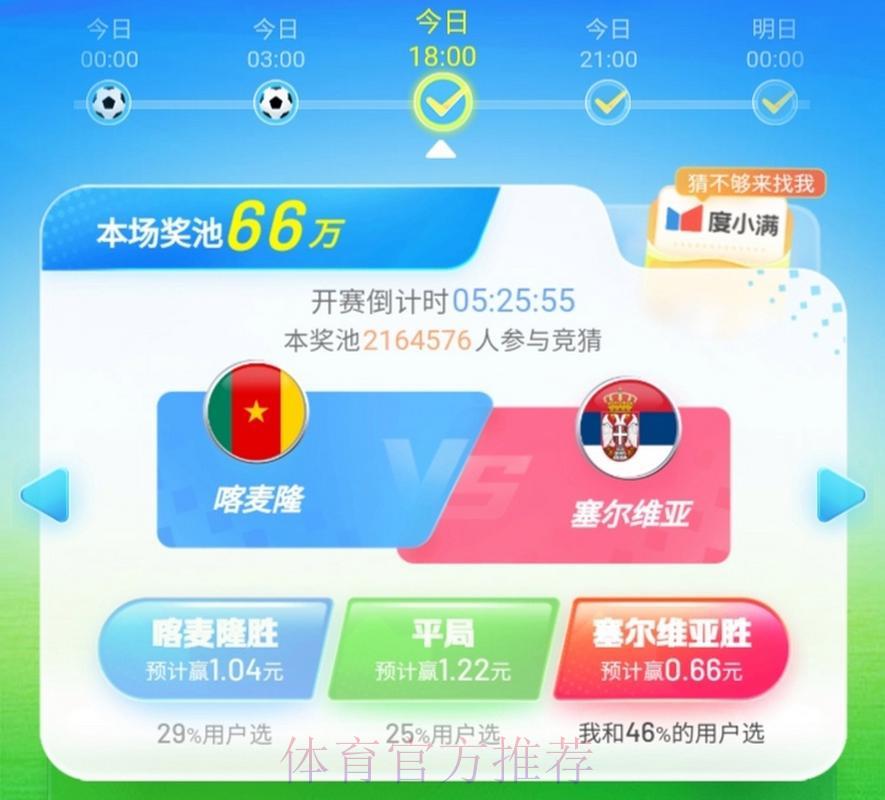 世界杯竞猜游戏平台精选推荐