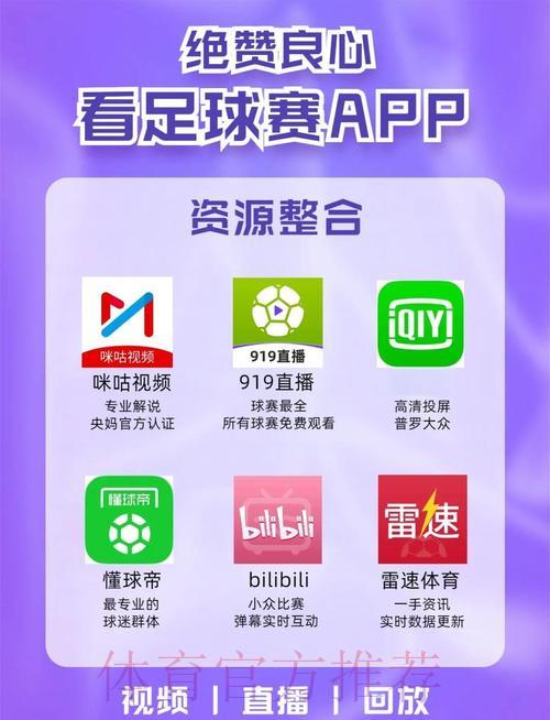 2024世界杯足球赛事免费在线直播平台精选推荐