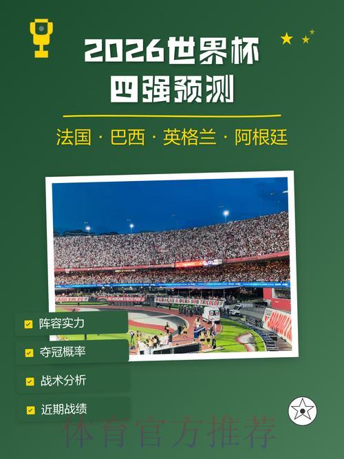 2026世界杯最佳在线预测平台推荐